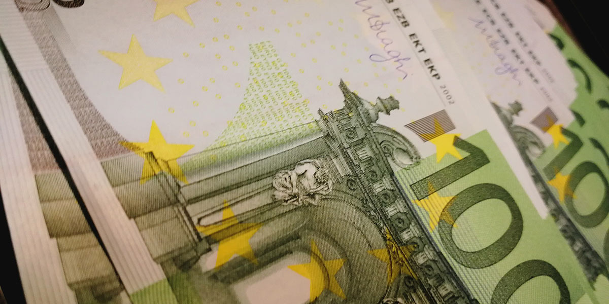 Pagamenti in contanti, proposta per portarli fino a 10 mila euro